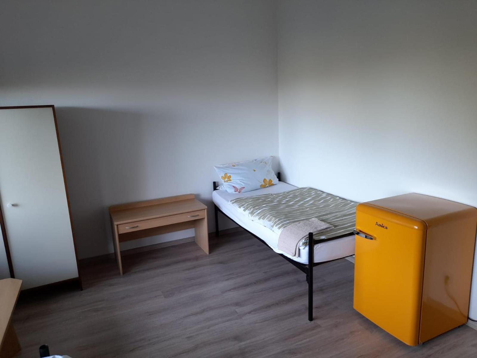 Schoene Unterkunft In Lohberg Mit Grillplatz Und Balkon Exterior foto